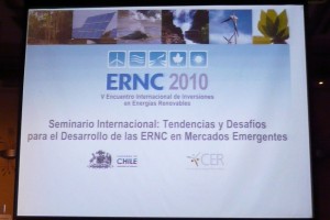 foto V enncuentro ERNC