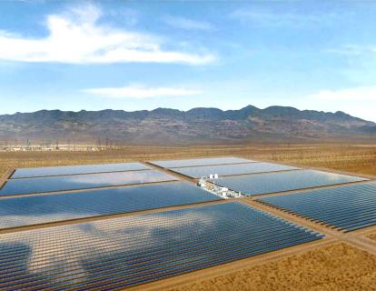 Chile puede ser el â€œmejor lugar del mundoâ€ para producir energÃ­a solar