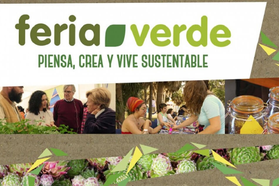 Feria Verde 1 y 2 de Octubre