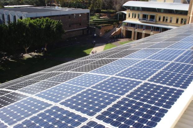 Medio millÃ³n de viviendas con energÃ­a solar en Australia