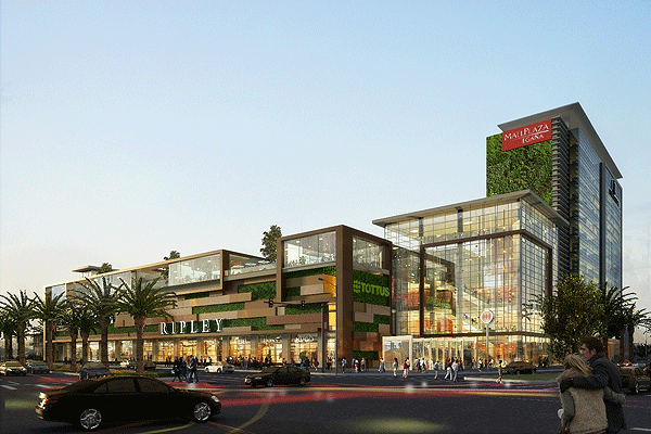 El deber de crecer sosteniblemente – Mall Plaza.