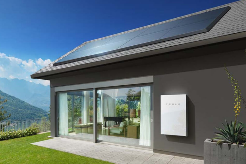 La nueva apuesta de Tesla – Independencia enerética en el hogar.