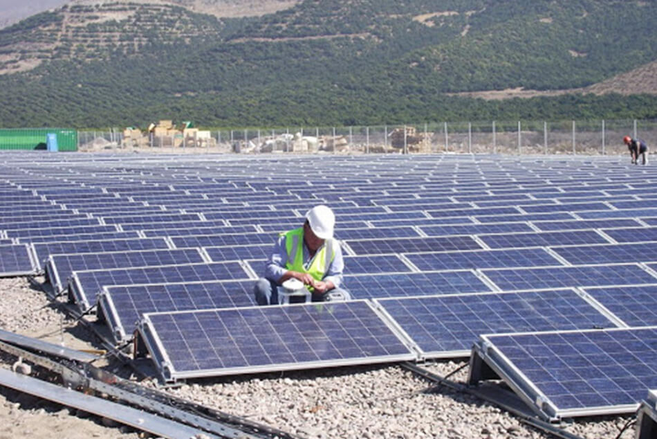 Durante el primer mes de 2022 se aprobaron 28 proyectos energéticos. Todos renovables y PMGD