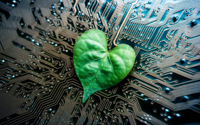 La inteligencia artificial y su impacto en la protección del medio ambiente y la sostenibilidad