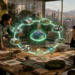 Uroboro 2.0: inteligencia circular agéntica para transformar la consultoría en aprendizaje acumulativo