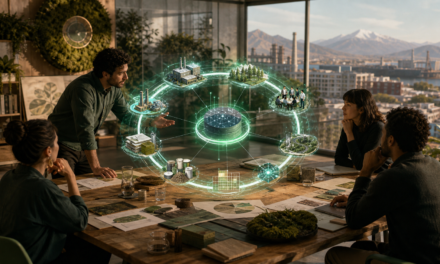 Uroboro 2.0: inteligencia circular agéntica para transformar la consultoría en aprendizaje acumulativo