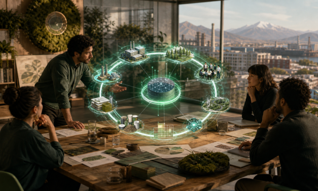 Uroboro 2.0: inteligencia circular agéntica para transformar la consultoría en aprendizaje acumulativo